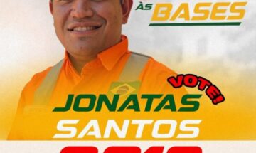 FUP e sindicatos apoiam Jonatas Santos para o CA da Transpetro. Eleição começa nesta quinta, 03