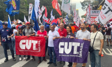 CUT convoca pressão dos trabalhadores até vitória final pelo fim da 6×1