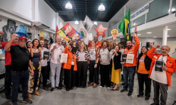 Carta-compromisso do Sindipetro/MG traz agenda estratégica