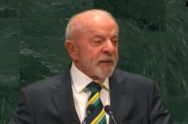 Soberania energética ganha espaço no discurso de Lula na ONU