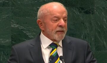 Soberania energética ganha espaço no discurso de Lula na ONU