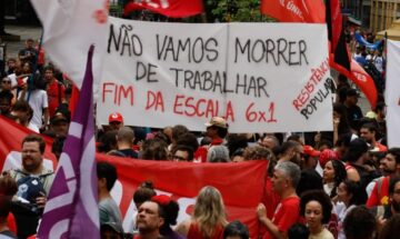 Fim da escala 6×1 será votado na CCJ esta semana; saiba como pressionar senadores