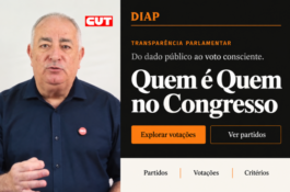 “Para escolher bem candidatos e candidatas, olhe a trajetória”, orienta Sérgio Nobre