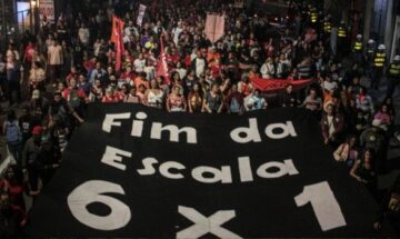 Pressão dos trabalhadores faz Senado aprovar fim da escala 6×1