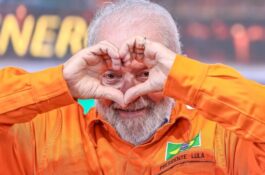 Soberania nacional está em jogo nestas eleições e o Brasil precisa decidir o destino de suas riquezas