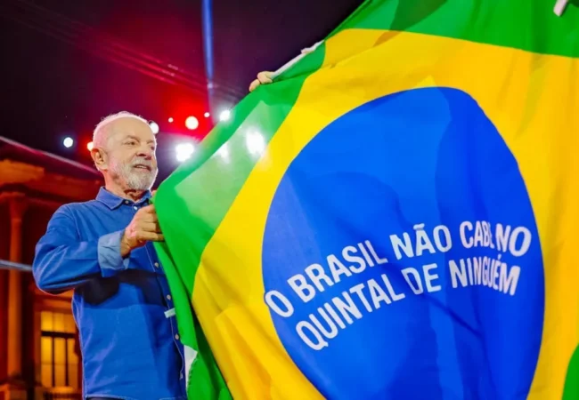 Vamos precisar de todo mundo para o pesadelo no Brasil não voltar