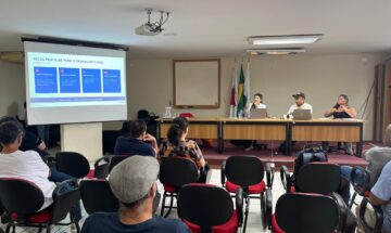Aposentados esclarecem dúvidas sobre prevenção e saúde do coração